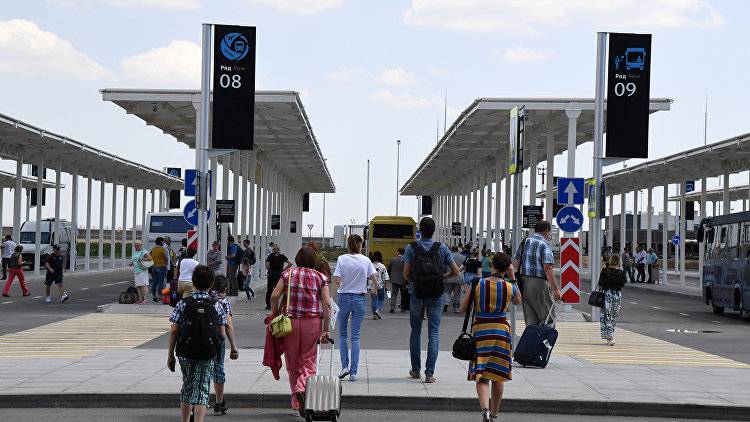 В Крыму на межгородских рейсах приостановили льготы до середины июня