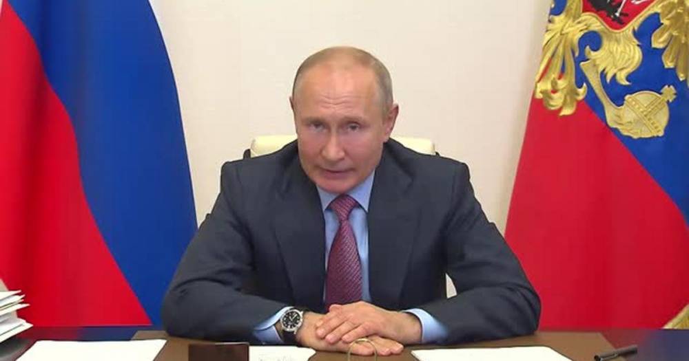 План восстановления экономики представят Путину в открытом режиме