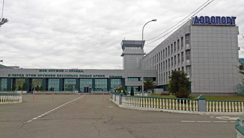 На новый терминал аэропорта Грозного выделят 4,7 миллиарда рублей