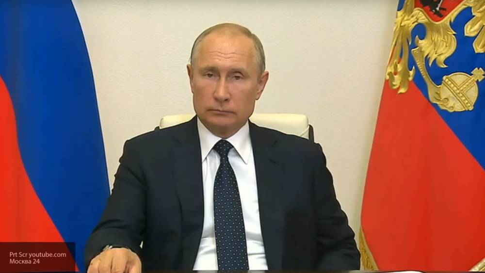 Путин поручил Минздраву РФ возобновить плановую медпомощь россиянам