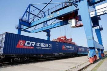 Китай отправил в Узбекистан гуманитарный груз общим весом свыше 21 тонны