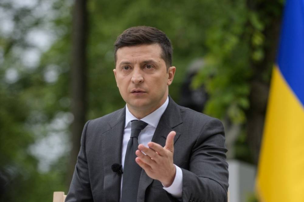 Зеленский утвердил состав Нацсовета по антикоррупционной политике