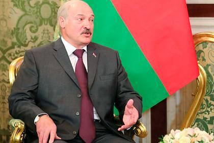 Лукашенко предупредил «майданутых» белорусов