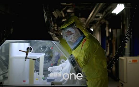 Телеканал BBC One выпустил трейлер сериала про отравление Скрипалей «Новичком»