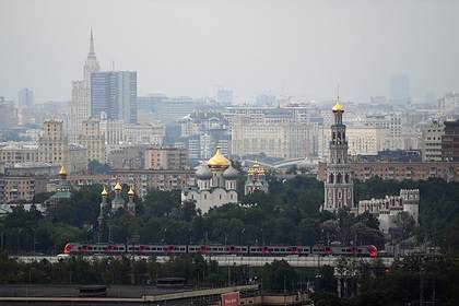 Москва попала в тройку городов мира с быстро дорожающим жильем