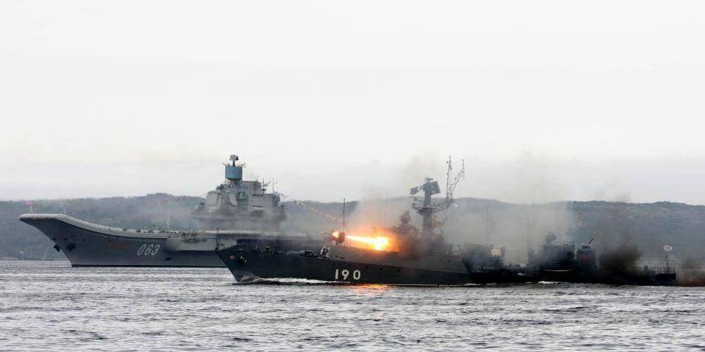 Северный флот ожидает крупное пополнение вооружений