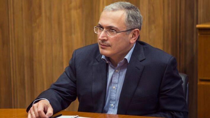 Ходорковский может подстрекать россиян к беспорядкам по примеру США