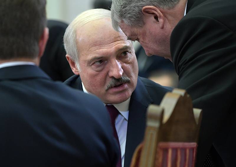 Лукашенко раскрыл, как Россия "подкидывает" Белоруссии проблемы
