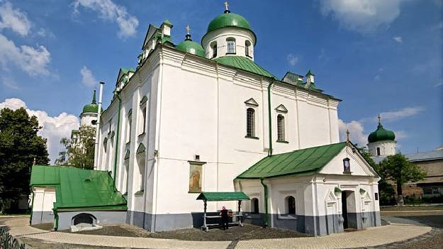 В Киеве женский монастырь закрыли на карантин из-за вспышки коронавируса