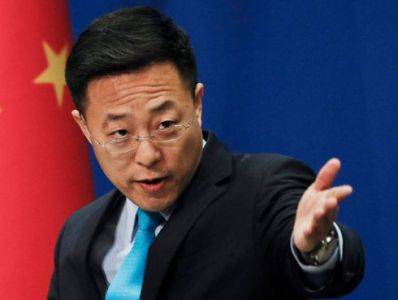 Китай выразил протест США из-за вмешательства во внутренние дела страны по Гонконгу