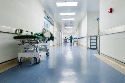 В инфекционной больнице Гюмри лечится 81 пациент с коронавирусом