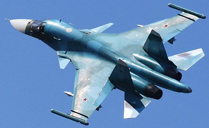 Forbes (США): российские военные получат новую партию модернизированных Су-34