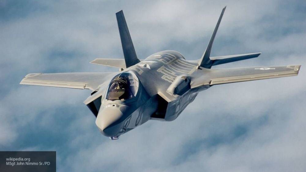 Италия не откажется от покупки самолетов F-35 ради восстановления экономики после пандемии