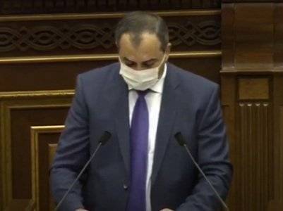 Генпрокурор: В Армении из-за коррупции государство недосчиталось 105,7 млрд. драмов