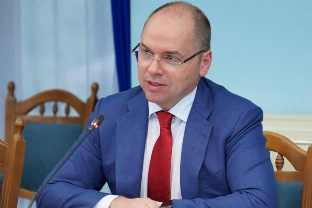 Степанов заявил о политическом давлении на Минздрав