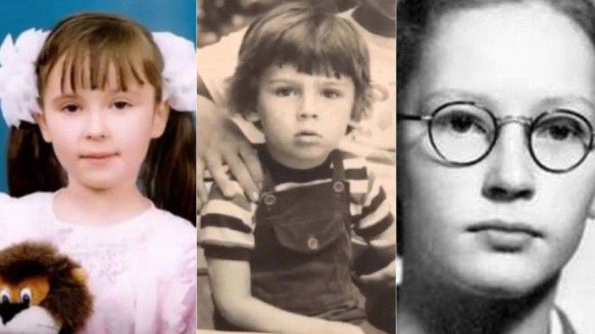 Фото: Знаменитости в детстве и сейчас. Узнаете Пугачеву, Лободу и Крида?