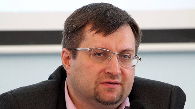 Эксперт оценил перспективы иска против Украины по водной блокаде Крыма