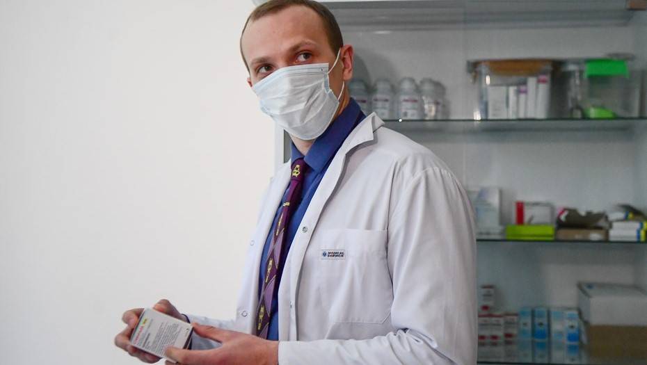 Эффективность российского препарата от COVID-19 оценили в 90%