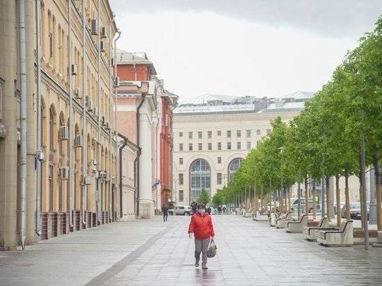 Шведский футуролог предсказал распад Москвы на отдельные поселки