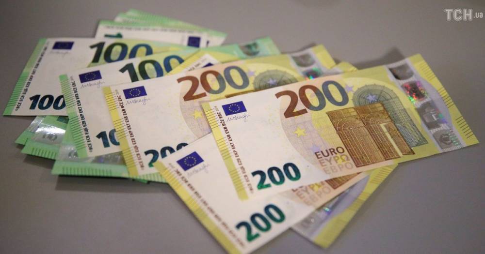 Евро резко подорожал: курс валют в Украине на 1 июня