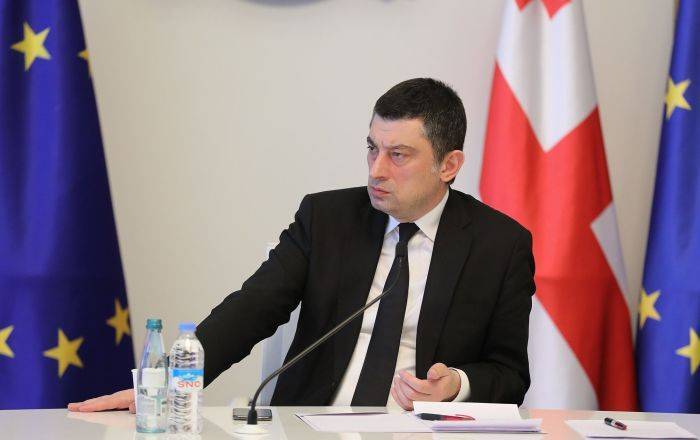 Премьер: правительство Грузии не хочет заново закрывать экономику