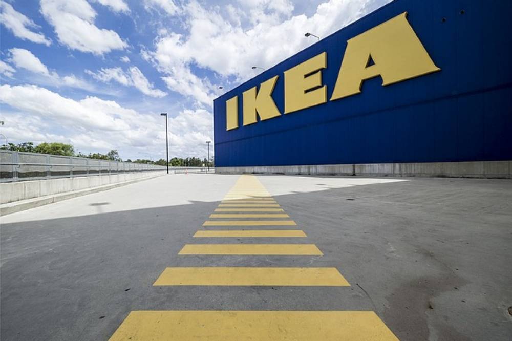 В IKEA рассказали, когда возобновят работу онлайн-магазина в Украине