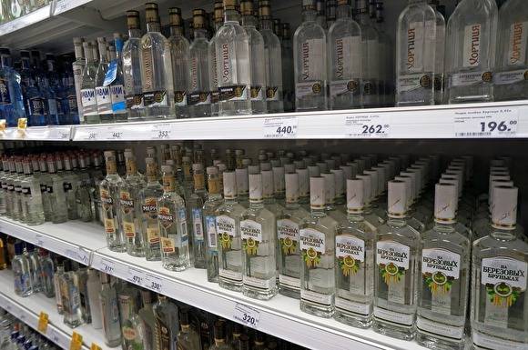Житель Тюмени попался на хранении немаркированного алкоголя стоимостью ₽16 млн