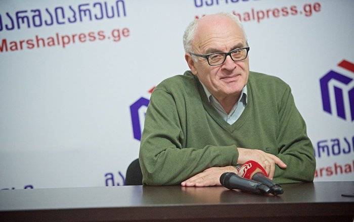 Политолог прогнозирует кризис в грузинской оппозиции