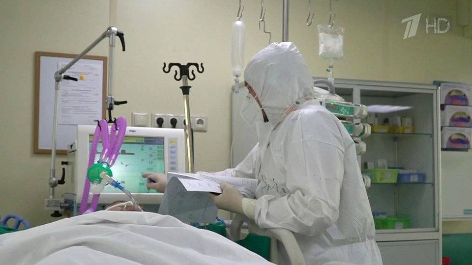 От коронавируса в России выздоровели еще почти четыре тысячи человек