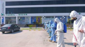 В Узбекистане выявлено 11 новых случаев заражения коронавирусом. Общее число инфицированных достигло 3673
