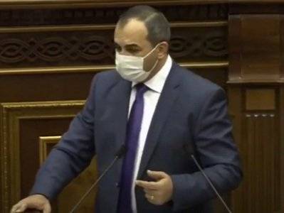 Генпрокурор Армении не исключил, что решение о пребывании Кочаряна в больнице будет обжаловано