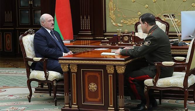 Лукашенко: Майданов в Беларуси не будет