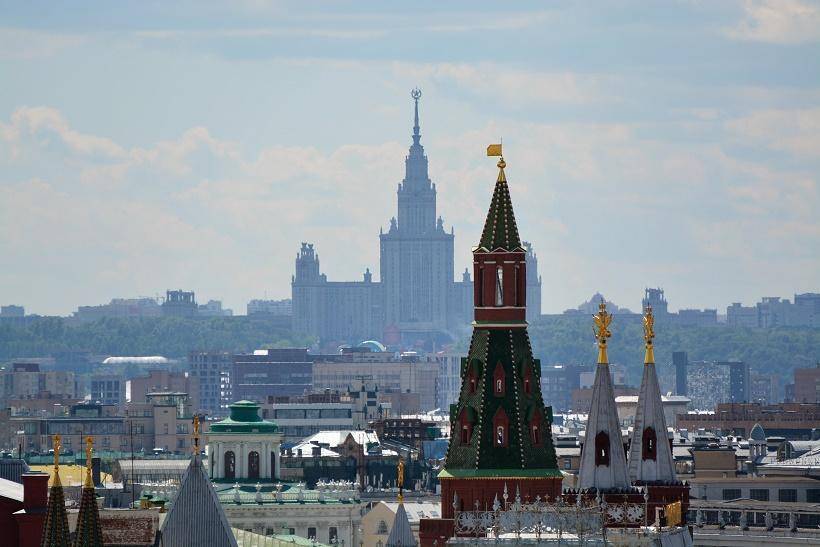Шведский экономист Нордстрем предрёк превращение Москвы в скопище посёлков