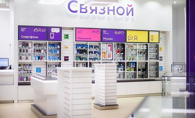 России предсказывают массовое закрытие салонов сотовой связи
