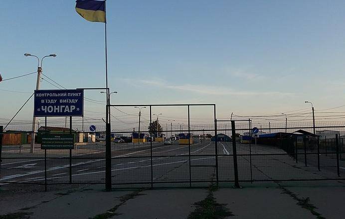 Раскрыты подробности исчезновения бойца ВСУ на границе с Крымом