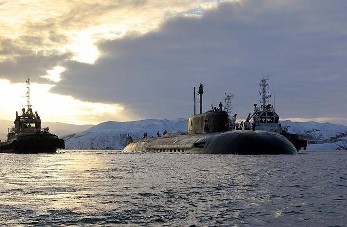 Войска Северного флота РФ получат гиперзуковое оружие