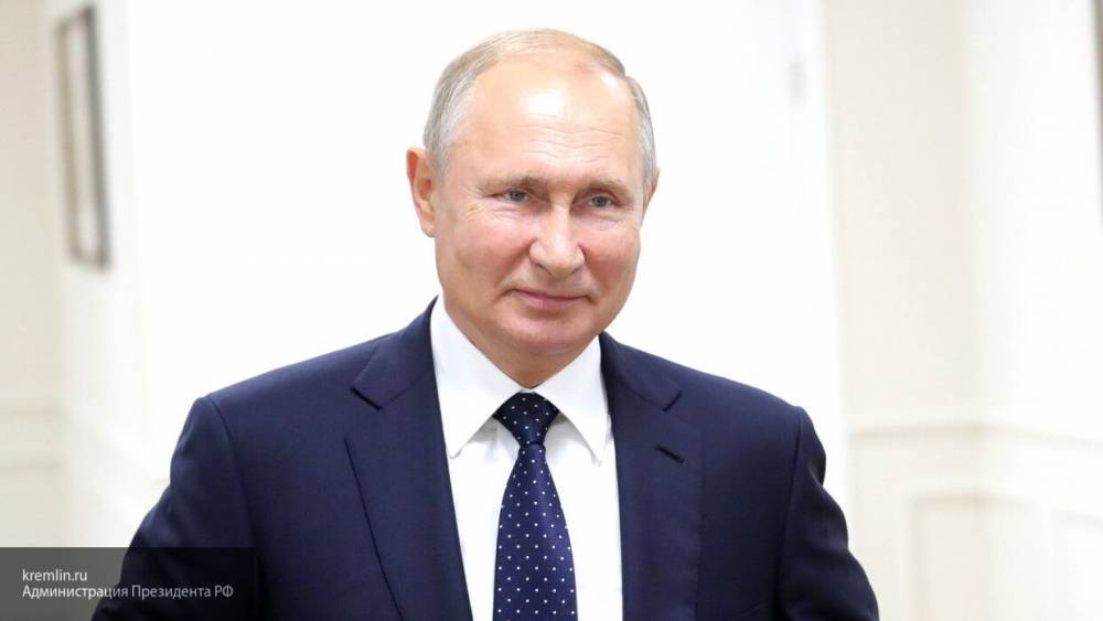 Путин поблагодарил участников конкурса "Большая перемена" за готовность помогать
