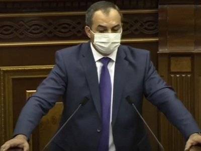 Генпрокурор: Поведение защиты экс-президента Армении явно свидетельствует о злоупотреблении своим правом