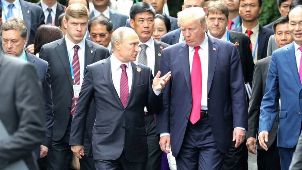 Примаков назвал причину решения Трампа пригласить Россию на саммит G7