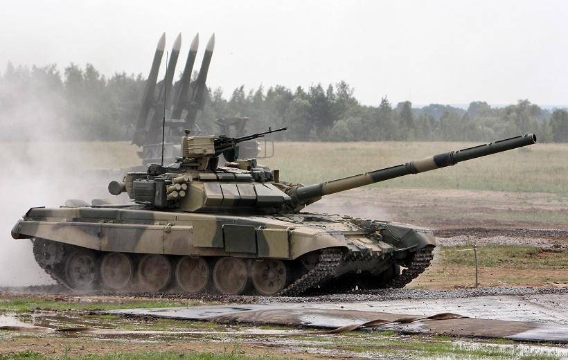 Sohu: Китай готов уничтожить российские тяжёлые танки Т-90 у своих границ