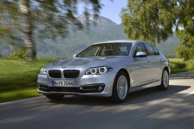 BMW вновь отзывает автомобили в России из-за проблем с подушками безопасности