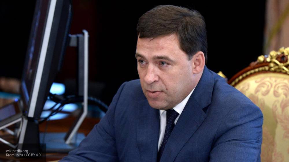 Губернатор Свердловской области продлил режим самоизоляции до 8 июня