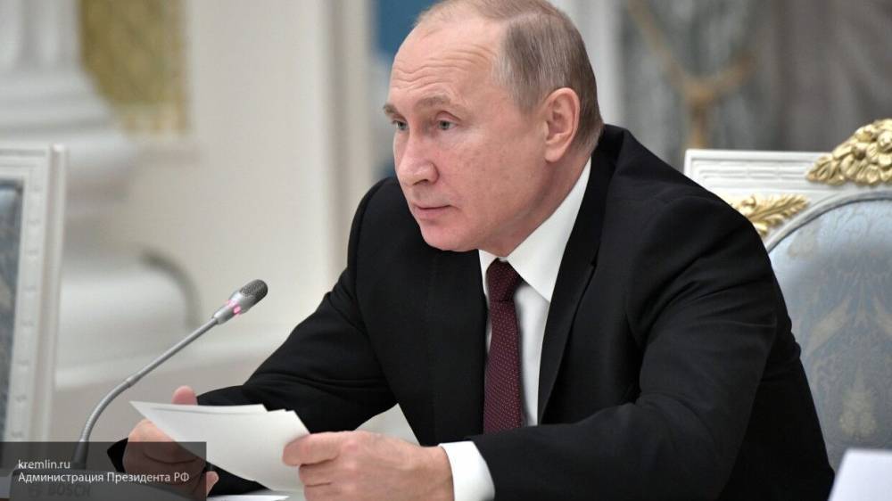 Путин объявил дату голосования по поправкам в Конституцию РФ