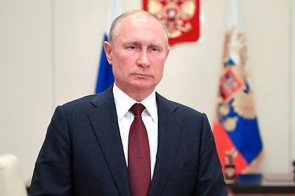 Путин объявил дату голосования по поправкам в Конституцию