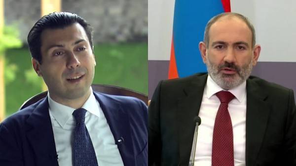 СНБ Армении проверит «оружейные» обвинения против Пашиняна