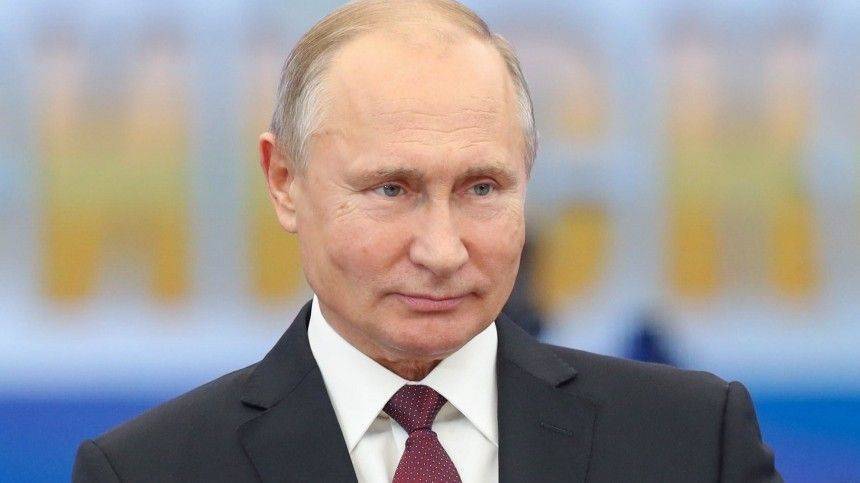 Путин назвал идеальную дату голосования по поправкам в Конституцию
