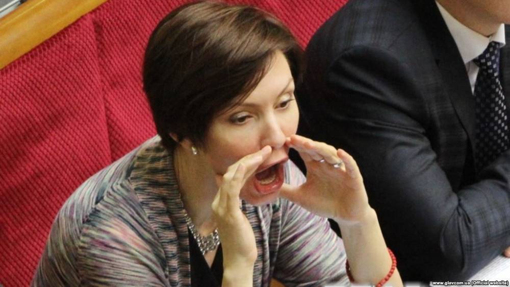 Мирошниченко «довел» Елену Бондаренко в прямом эфире: «Регионалка» начала кричать после слов про украинский язык