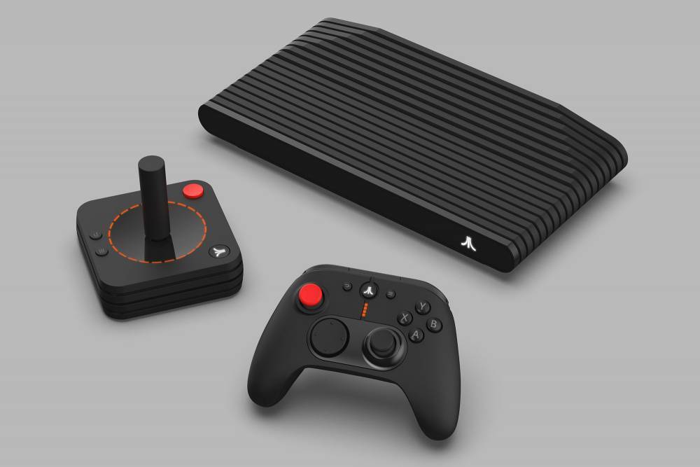 Atari обещает в этом месяце выпустить первые 500 экземпляров консоли Atari VCS за $390, она поддерживает современные и ретро-игры, а также онлайн-сервисы Netflix, Disney+ и т.д.