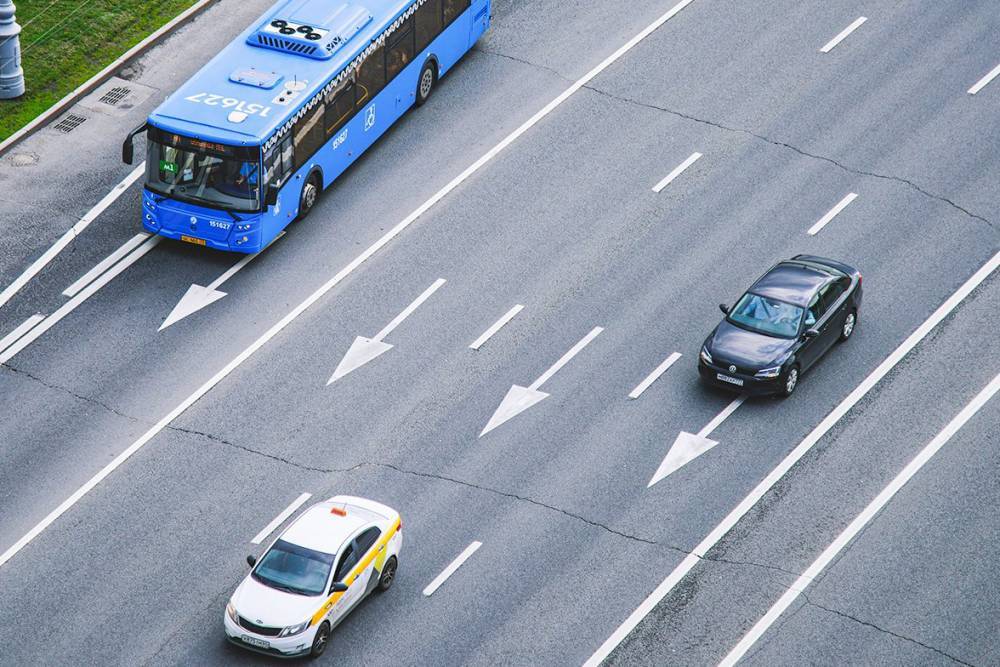 Более 2 миллионов автомобилей зафиксировали на дорогах Москвы
