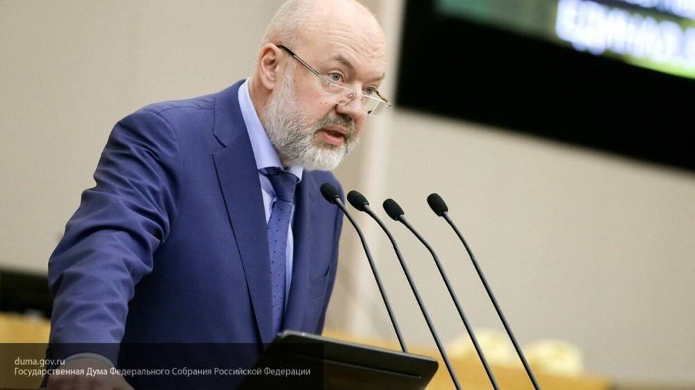 Крашенинников объяснил сроки голосования по поправкам в Конституцию